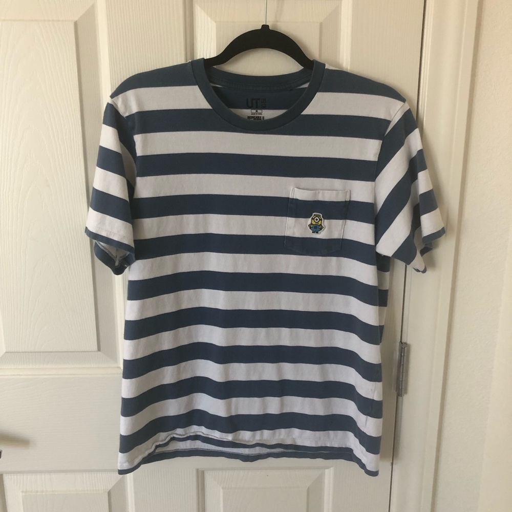 Uniqlo Minion T Shirt